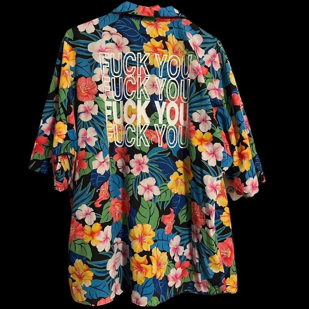 Unbranded Men's Multi Shirt